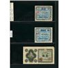 Image 8 : World Banknote Lot;  Lot of approx 33 notes Japan.  See images.