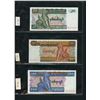 Image 10 : World Banknote Lot;  Lot of approx 33 notes Burma / Japan.  See images.