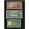 Image 3 : World Banknote Lot;  Lot of approx 33 notes Burma / Japan.  See images.
