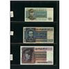 Image 6 : World Banknote Lot;  Lot of approx 33 notes Burma / Japan.  See images.