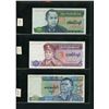 Image 7 : World Banknote Lot;  Lot of approx 33 notes Burma / Japan.  See images.