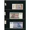 Image 9 : World Banknote Lot;  Lot of approx 33 notes Burma / Japan.  See images.