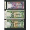 Image 4 : World Banknote Lot;  Lot of approx 33 notes Cambodia.  See images.
