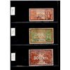 Image 3 : World Banknote Lot;  Lot of approx 23 notes Indo-China.  See images.