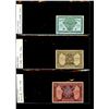 Image 6 : World Banknote Lot;  Lot of approx 23 notes Indo-China.  See images.