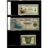 Image 7 : World Banknote Lot;  Lot of approx 23 notes Indo-China.  See images.