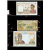 Image 9 : World Banknote Lot;  Lot of approx 23 notes Indo-China.  See images.