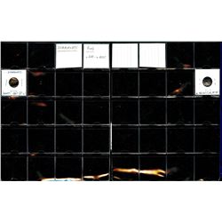 World zCoinage Lot;   Lot of approx 113 various issues from Thailand and its regions.  Siam / Thaila