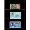 Image 1 : World Banknote Lot;  Lot of approx 17 notes Thailand.  See images.