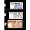 Image 4 : World Banknote Lot;  Lot of approx 17 notes Thailand.  See images.