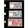 Image 5 : World Banknote Lot;  Lot of approx 17 notes Thailand.  See images.
