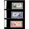 Image 12 : World Banknote Lot;  Lot of approx 77 notes Vietnam and its regions.  See images.