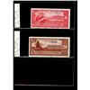 Image 13 : World Banknote Lot;  Lot of approx 77 notes Vietnam and its regions.  See images.
