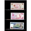 Image 29 : World Banknote Lot;  Lot of approx 77 notes Vietnam and its regions.  See images.