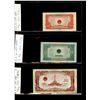 Image 3 : World Banknote Lot;  Lot of approx 77 notes Vietnam and its regions.  See images.