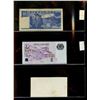 Image 4 : World Banknote Lot;  Lot of approx 6 notes From Singapore.  See images.