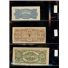 Image 12 : World Banknote Lot;  Lot of approx 64 notes from Netherlands & Indonesia.  See images.