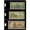 Image 13 : World Banknote Lot;  Lot of approx 64 notes from Netherlands & Indonesia.  See images.