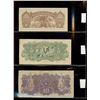 Image 14 : World Banknote Lot;  Lot of approx 64 notes from Netherlands & Indonesia.  See images.