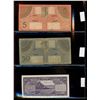 Image 18 : World Banknote Lot;  Lot of approx 64 notes from Netherlands & Indonesia.  See images.