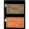 Image 1 : World Banknote Lot;  Lot of approx 64 notes from Netherlands & Indonesia.  See images.