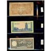 Image 20 : World Banknote Lot;  Lot of approx 64 notes from Netherlands & Indonesia.  See images.