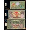 Image 23 : World Banknote Lot;  Lot of approx 64 notes from Netherlands & Indonesia.  See images.