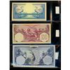 Image 24 : World Banknote Lot;  Lot of approx 64 notes from Netherlands & Indonesia.  See images.