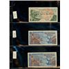 Image 25 : World Banknote Lot;  Lot of approx 64 notes from Netherlands & Indonesia.  See images.