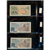 Image 26 : World Banknote Lot;  Lot of approx 64 notes from Netherlands & Indonesia.  See images.
