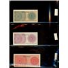 Image 28 : World Banknote Lot;  Lot of approx 64 notes from Netherlands & Indonesia.  See images.