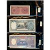 Image 30 : World Banknote Lot;  Lot of approx 64 notes from Netherlands & Indonesia.  See images.