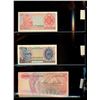 Image 34 : World Banknote Lot;  Lot of approx 64 notes from Netherlands & Indonesia.  See images.