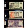 Image 35 : World Banknote Lot;  Lot of approx 64 notes from Netherlands & Indonesia.  See images.