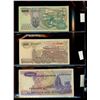 Image 36 : World Banknote Lot;  Lot of approx 64 notes from Netherlands & Indonesia.  See images.