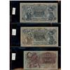 Image 5 : World Banknote Lot;  Lot of approx 64 notes from Netherlands & Indonesia.  See images.