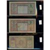 Image 6 : World Banknote Lot;  Lot of approx 64 notes from Netherlands & Indonesia.  See images.