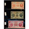 Image 7 : World Banknote Lot;  Lot of approx 64 notes from Netherlands & Indonesia.  See images.