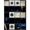 Image 1 : World Coinage Lot;   Lot of approx 35 various issues from Broneo and regions.   Bornéo  1813-1996.