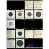 Image 3 : World Coinage Lot;   Lot of approx 35 various issues from Broneo and regions.   Bornéo  1813-1996.