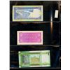 Image 22 : World Banknote Lot;  Lot of approx 36 various issues from China, Jersey, Egypt, Gabon, Central Afric