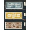 Image 12 : World Banknote Lot;  Lot of approx 30 notes from the  Phillipines - Japanese Invasion notes and more