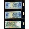 Image 15 : World Banknote Lot;  Lot of approx 30 notes from the  Phillipines - Japanese Invasion notes and more