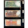 Image 18 : World Banknote Lot;  Lot of approx 30 notes from the  Phillipines - Japanese Invasion notes and more
