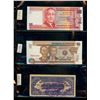 Image 19 : World Banknote Lot;  Lot of approx 30 notes from the  Phillipines - Japanese Invasion notes and more