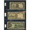 Image 5 : World Banknote Lot;  Lot of approx 30 notes from the  Phillipines - Japanese Invasion notes and more
