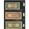 Image 6 : World Banknote Lot;  Lot of approx 30 notes from the  Phillipines - Japanese Invasion notes and more