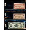 Image 9 : World Banknote Lot;  Lot of approx 30 notes from the  Phillipines - Japanese Invasion notes and more
