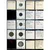 Image 1 : World Coinage Lot;   Lot of approx 9 various early issues from  Indonesia and its regions.   Indonés