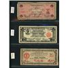 Image 23 : World Banknote Lot;  Lot of approx 83 notes from the Philippines including Japan Philippines Emergen